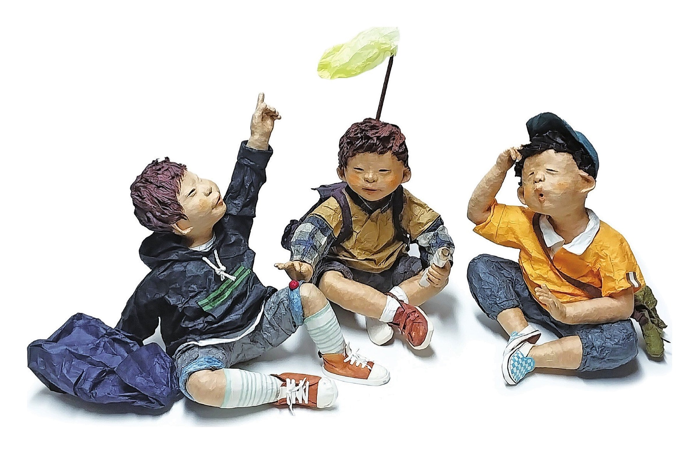 안설영, 탐험대 (2026)